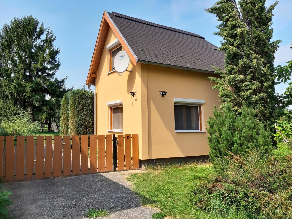 Holiday Home Hajnal - Fod146 By Interhome Fonyód Exteriör bild