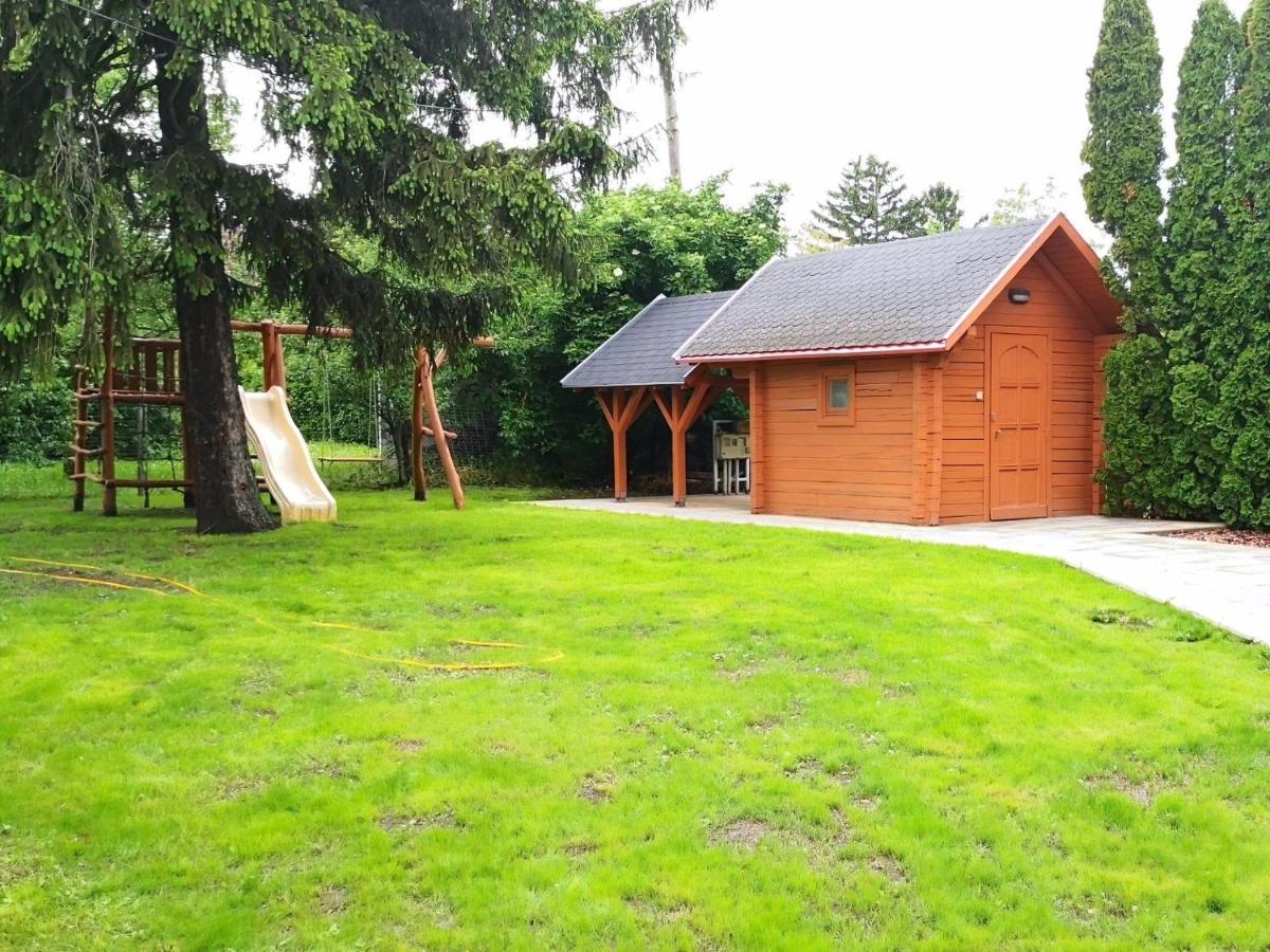 Holiday Home Hajnal - Fod146 By Interhome Fonyód Exteriör bild