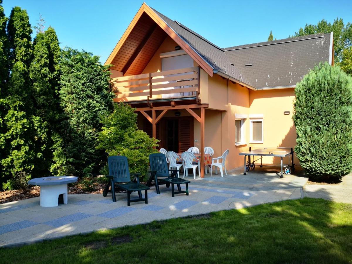 Holiday Home Hajnal - Fod146 By Interhome Fonyód Exteriör bild