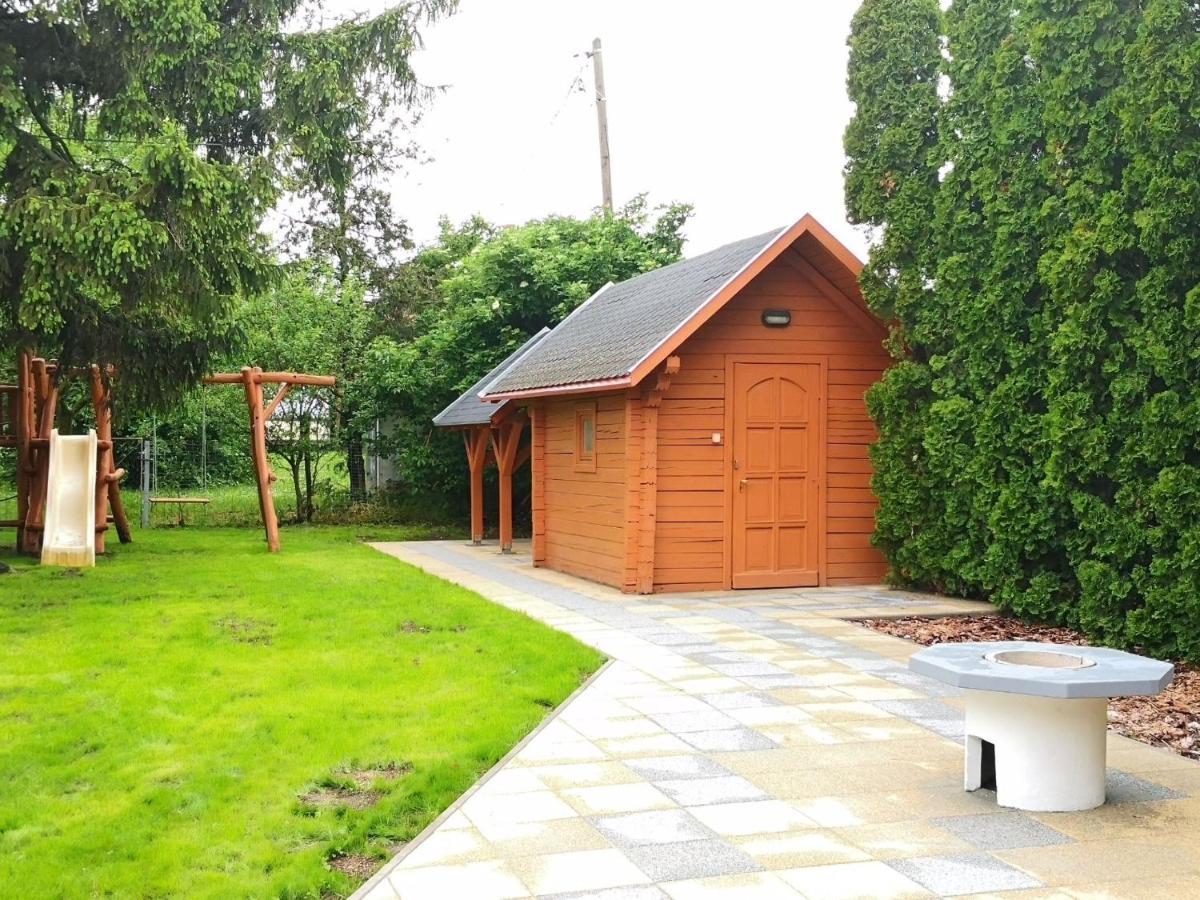 Holiday Home Hajnal - Fod146 By Interhome Fonyód Exteriör bild