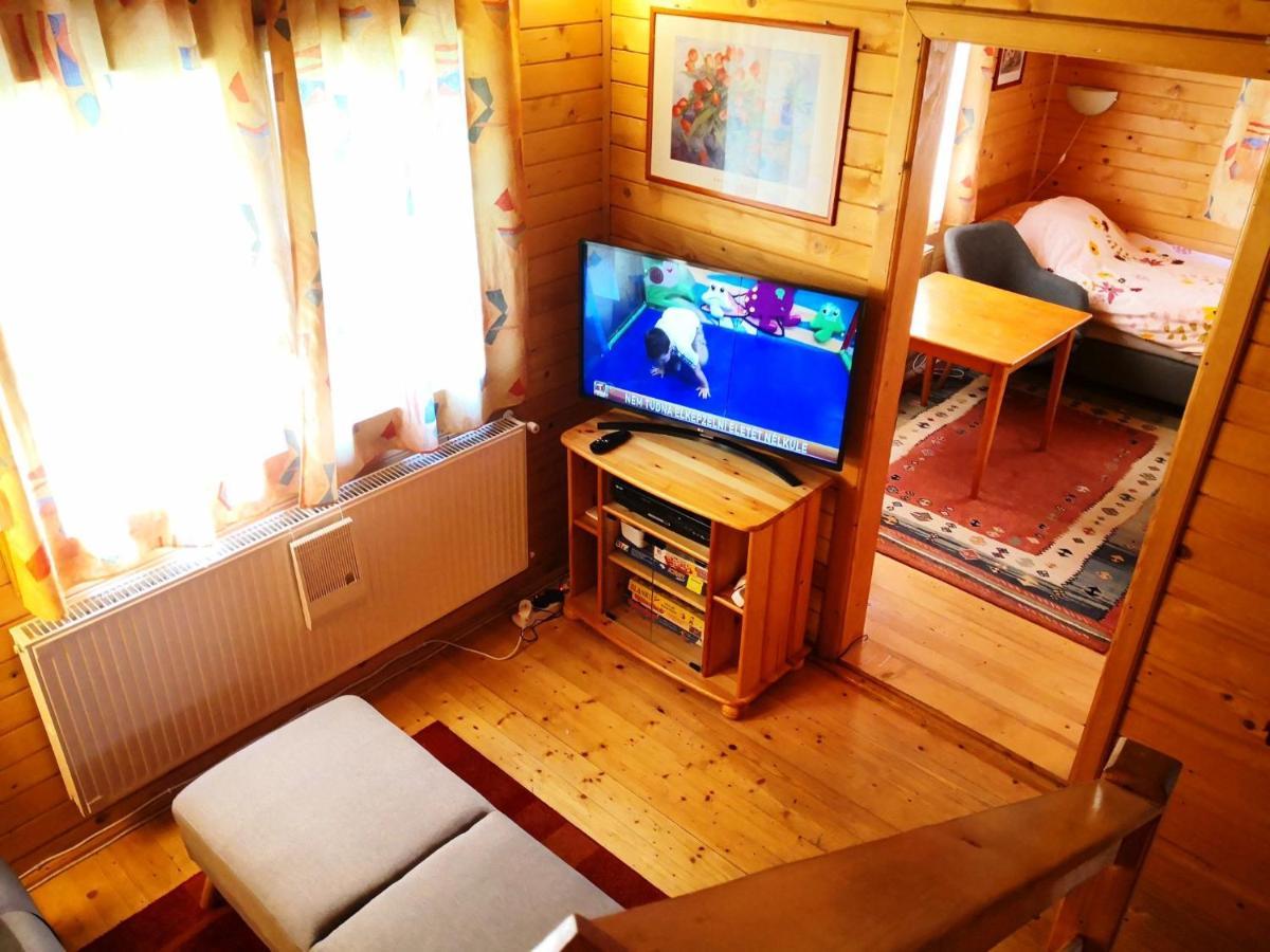 Holiday Home Hajnal - Fod146 By Interhome Fonyód Exteriör bild